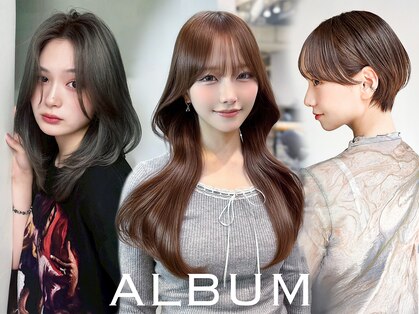 アルバム 新宿(ALBUM SHINJUKU)の写真