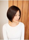 ナチュラルボブ