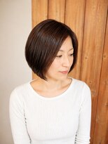 ラス(RAS)&nbsp;ナチュラルボブ