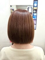 レイジ ヘア(Rage-Hair) 大人可愛いミディアムボブ