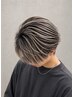【永瀬指名限定】シャドウルーツ＋カット＋時短トリートメント