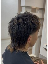 ヘアーガーデン アストレア(HAIR GARDEN ASTRAEA)&nbsp;和製マレッド