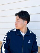 トコトコ(tocotoco)&nbsp;ツーブロセンターパート