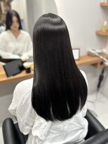 ベッカン 新宿店(BEKKAN)&nbsp;水素髪質改善トリートメント＊飛田愛希