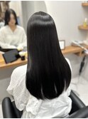水素髪質改善トリートメント*飛田愛希