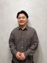 テーラヘアー 石岡店(TELA HAIR) 冨山 一真