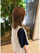 ファーレンピュアスウィート(fahren-pure-suite)&nbsp;ブリーチ無しハイトーンカラー／カラーお悩み相談／朝霞市和光市