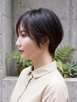 ビュートリアム 梅田(BEAUTRIUM) すずみボブ