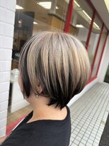 ヒップス(Hip★s)&nbsp;ブリーチヘアにはサロントリートメントがマスト