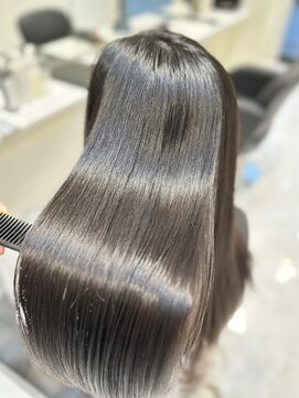 スリールヘアー 鹿児島天文館店(suri-ru hair) 艶髪×髪質改善トリートメント[10代/20代/30代/40代/鹿児島]