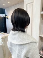 キャアリー(Caary) 福山美容室Caaryくびれミディ髪質改善レイヤー艶髪10代20代30代