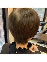 モンド ヘアクリエーション 下荒田店(monde hair creation)&nbsp;【monde】before × after × 髪質改善