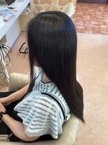 ウェーヴ アズシュガー 浜松佐藤店(wave as sugar)&nbsp;縮毛矯正×髪質改善