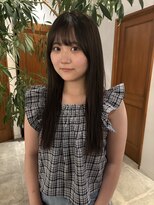アンディ ニジュウサンド クリエイション(and D 23℃ creation)&nbsp;ナチュラル/ダークブラウン/艶カラー