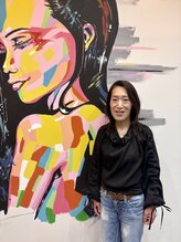 アグ ヘアー ギャラリー 住之江店(Agu hair gallery) 鈴木 久子