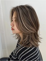 モードケイズトウキョウ 銀座店(MODEK'S TOKYO)&nbsp;ショート/ボブ/白髪ぼかし/縮毛矯正/髪質改善/20/30/40/50代