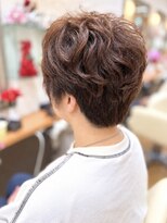 ヘアーメイク ツインズ(Hair Make TWINS)&nbsp;【朝ラク好印象】コスメパーマ×柔らかカール