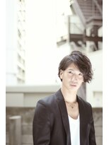 アンフィ ヘアー(Amphi hair)&nbsp;Rough×mode