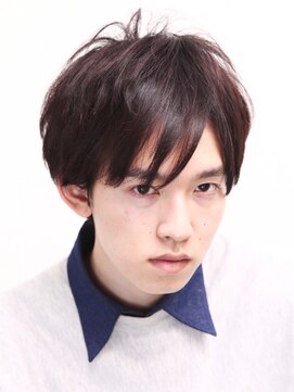 リノ ヘア 横浜西口店(RINO Hair) RINO横浜店 マッシュレイヤー