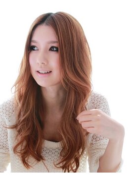 ヘアーサロン エクラ(hair salon e'clat) ルーズウエーブ