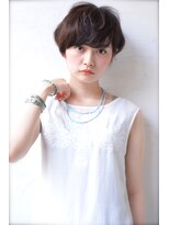 ロイジー(roijir)&nbsp;roijir☆難波茉帆☆ナチュラルグレーアッシュ☆03-6447-2205