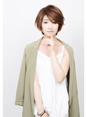 おしゃれショート☆【美容室　町田】