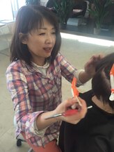 ヘアーアドレ(hair adore) 大畑 やちよ