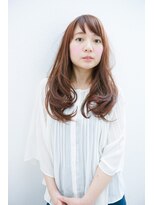 ヘアメイク エアー(Hair Make Air) 夏の日差しも味方に変える☆艶カール