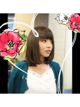 ヘアーズケアーフォルテ アディクシーカラーで赤味撲滅！