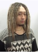 逆毛ブレーズ