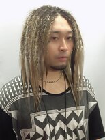 クリップ ジョイント ゴッド(CLIP JOINT GOD) 逆毛ブレーズ