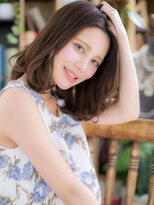 カバーヘア イヴ 戸頭店(COVER HAIR EVE)&nbsp;*+COVER HAIR+*…大人の”ナチュリラ”ワンカールa