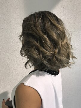 ディー エメ(D-aimer-) ３Ｄアッシュグラウェーブ