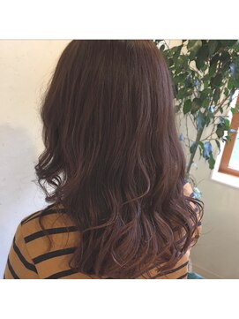 ラウラコア(RauRa+KOA) ナチュラルピンクベージュ