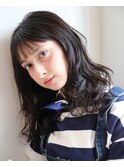 流行りのナチュラルアッシュ★