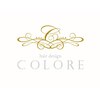 ヘアーデザインコローレ(hair design COLORE)のお店ロゴ