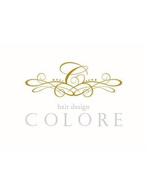 ヘアーデザインコローレ(hair design COLORE)