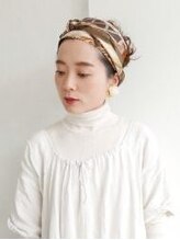 ヘアーサロンヒビ(hibi)&nbsp;友 見