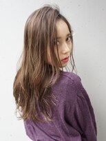 ヘアサロン ハクギンザ(hair salon haku GINZA)&nbsp;【haku/川口】ロングレイヤー[銀座/銀座5丁目]