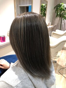 カナロア(KANALOA) KANALOA☆外国人風3Dコントラストハイライト