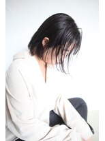 アンド(AND)&nbsp;スリークボブ×シースルー