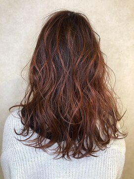 コバコ(Cobaco) ブリーチなしのチェリーブロッサム