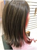 インナーカラー