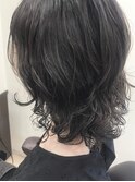 ウルフパーマ
