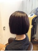 【ヘアルシェ】おすすめ♪ラウンドボブスタイル♪
