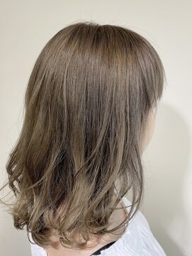 アズール 草加(azule) ミルクティーベージュ