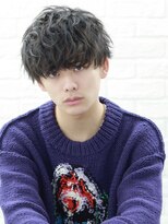 リップス 原宿(LIPPS)&nbsp;2020おすすめHAIR！ランダムマッシュ！