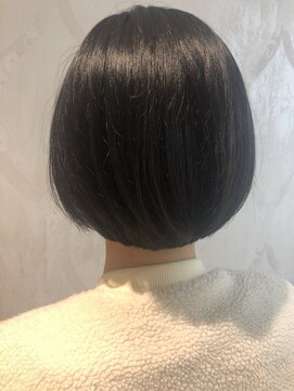 ガレリアエレガンテ 名駅店(GALLARIA Elegante) ショートボブ