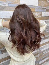 ピカソアルテ(hair picasso arte f.) ツヤ色カラー