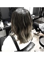 ワンズ 竜王店(ONE'S)&nbsp;アッシュグレージュ